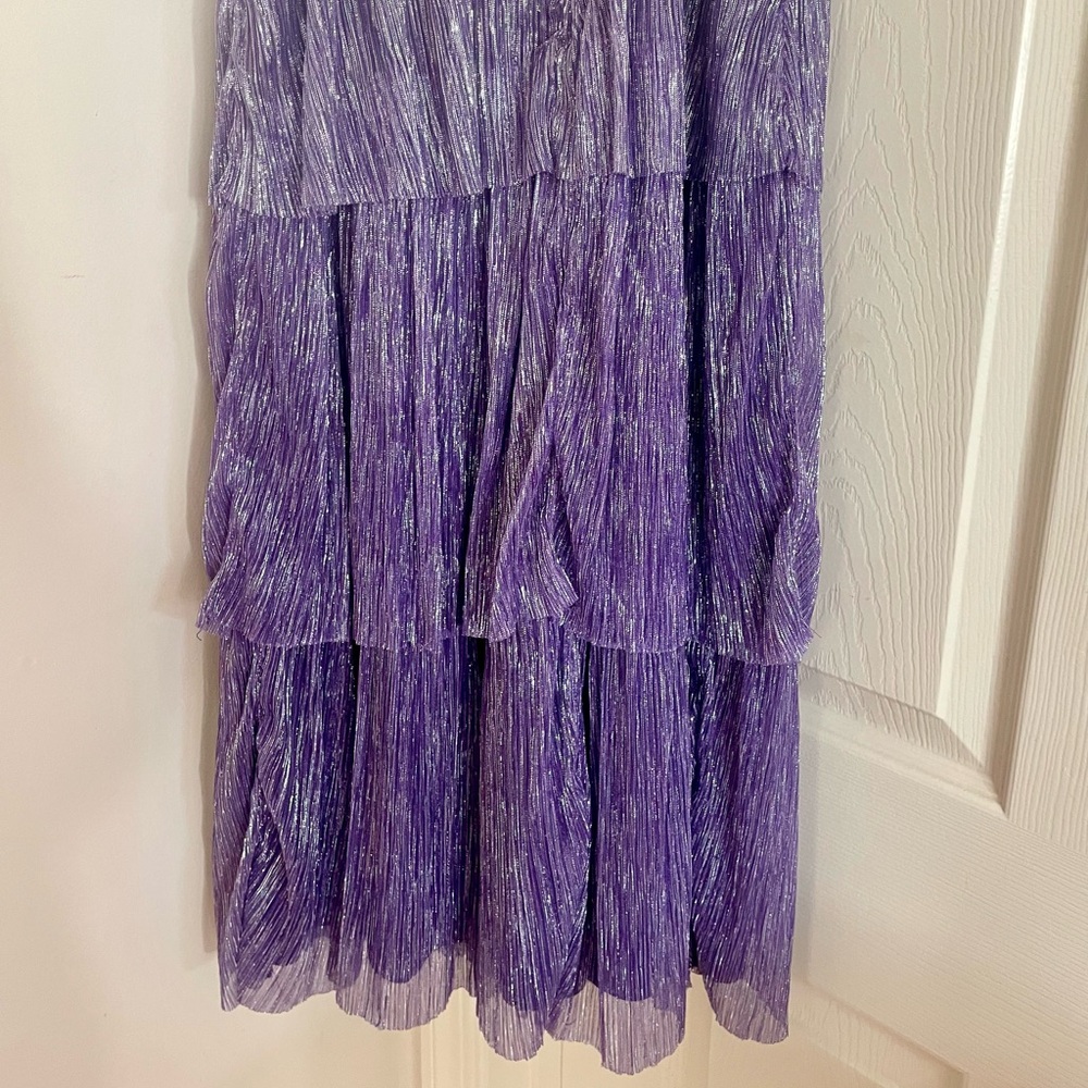 Trixxi Tiered Formal Dress - Picture 5 of 10